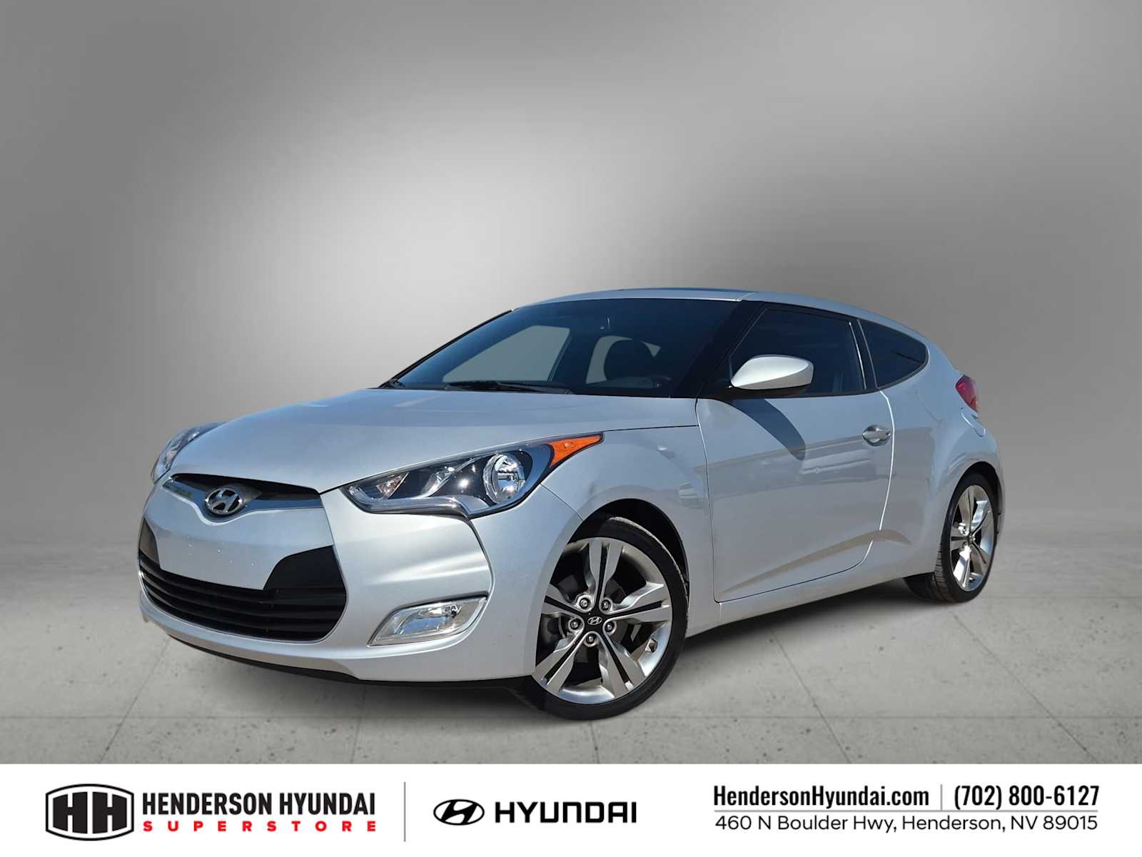 2016 Hyundai Veloster
