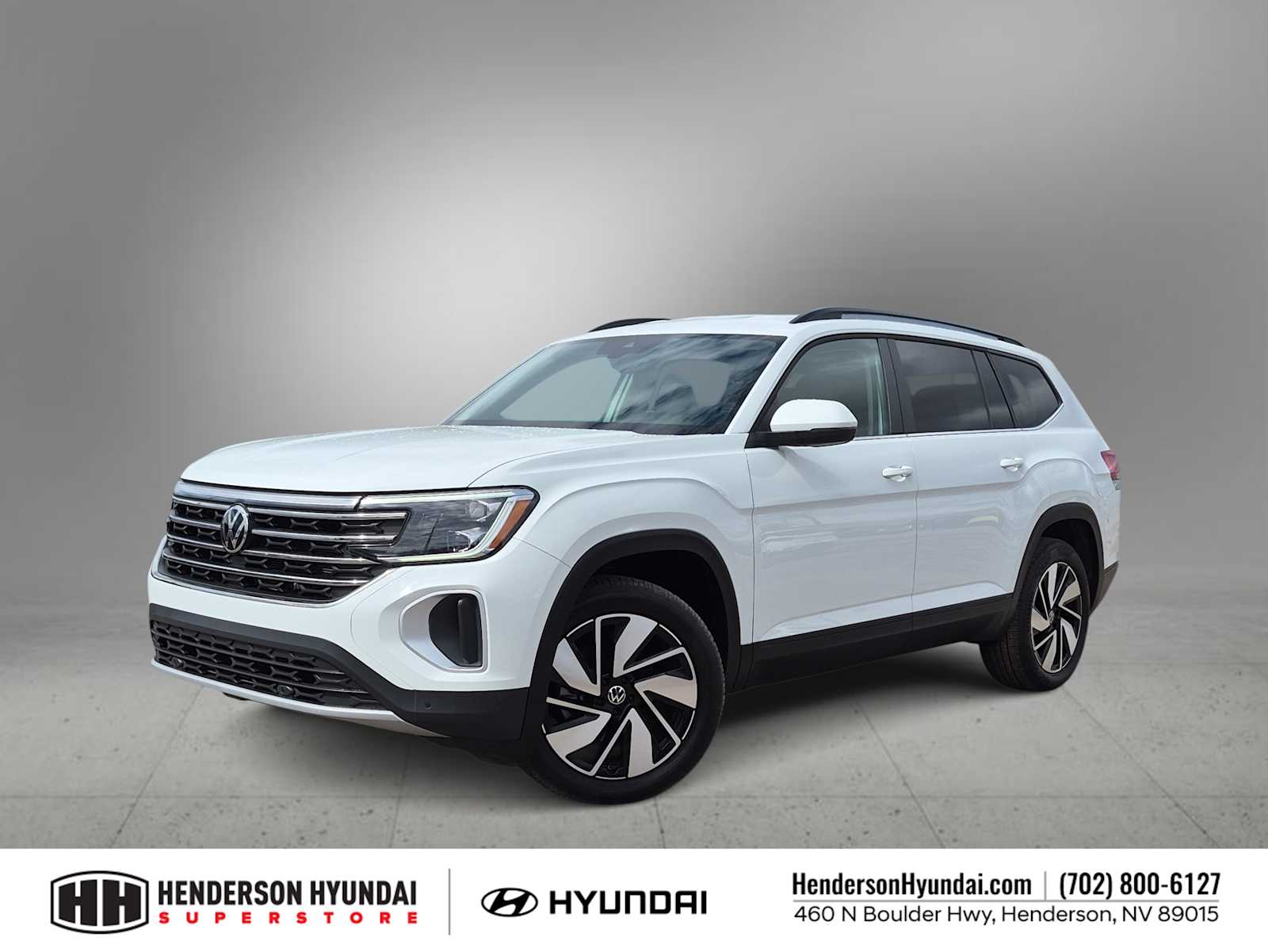2024 Volkswagen Atlas