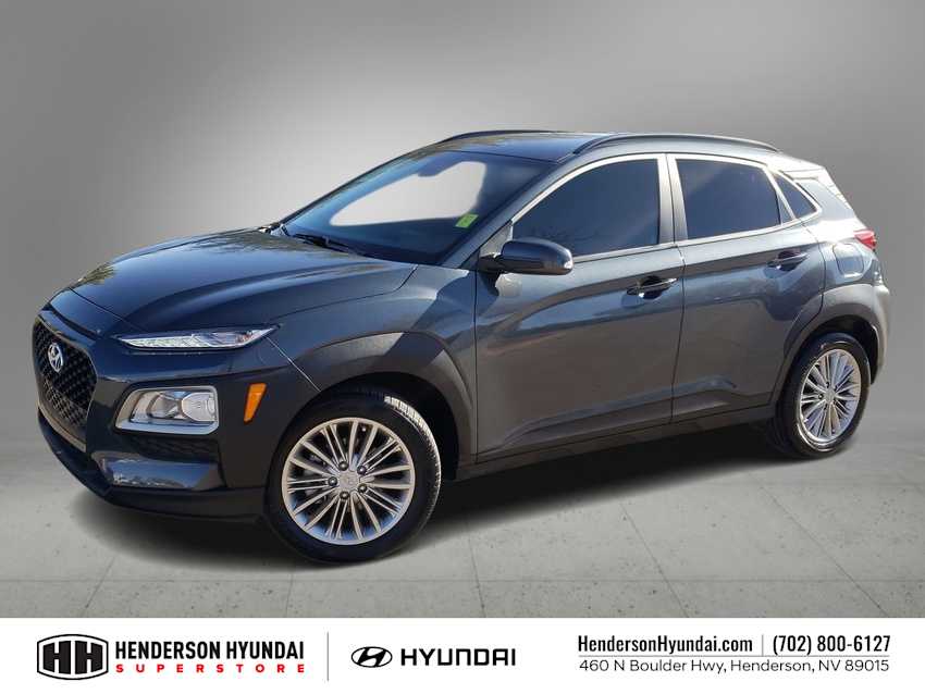 2021 Hyundai Kona
