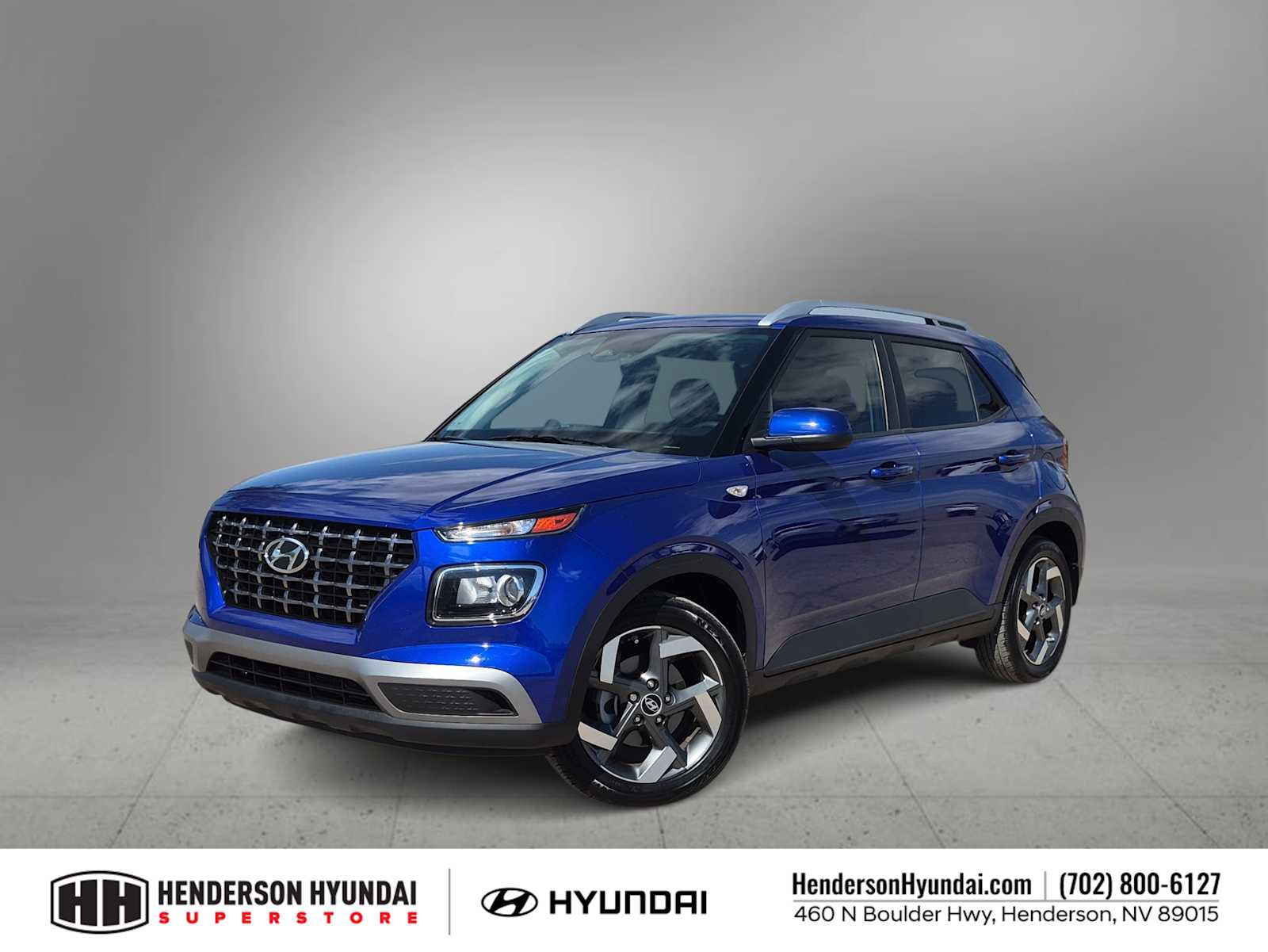 2024 Hyundai Venue