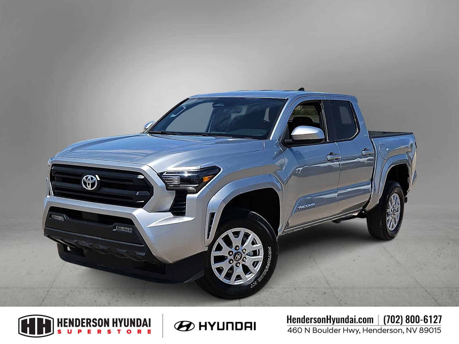 2024 Toyota Tacoma