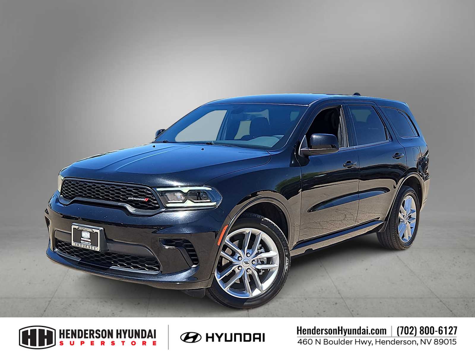 2025 Dodge Durango