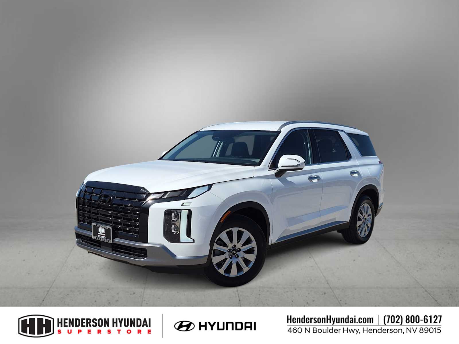 2025 Hyundai Palisade