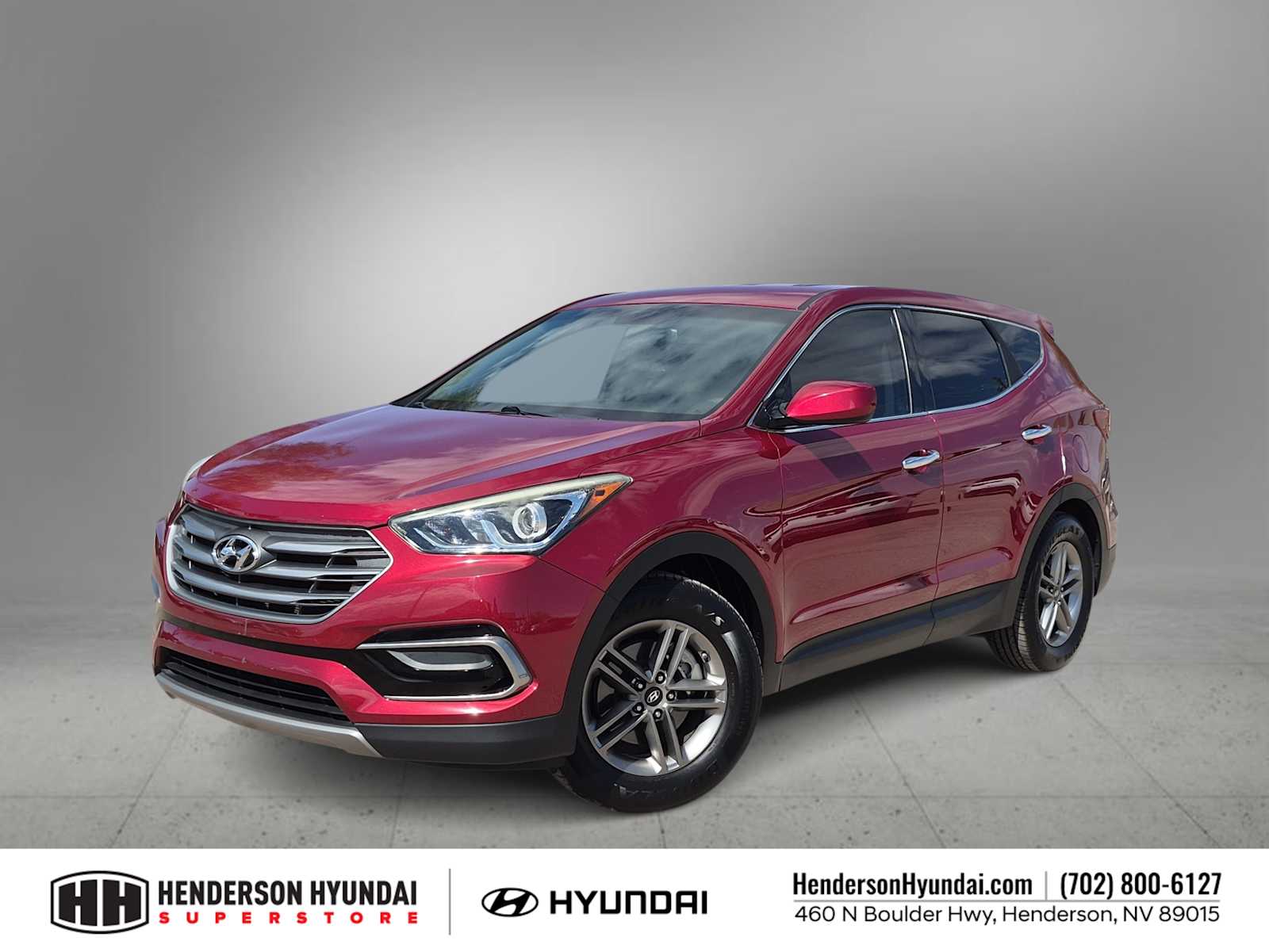 2017 Hyundai Santa Fe