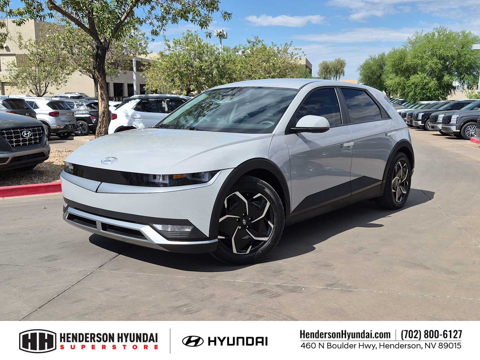 2024 Hyundai IONIQ 5