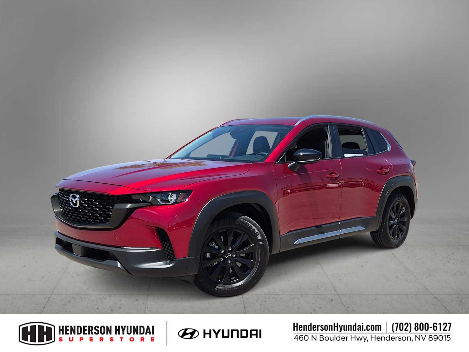 2024 Mazda CX-50