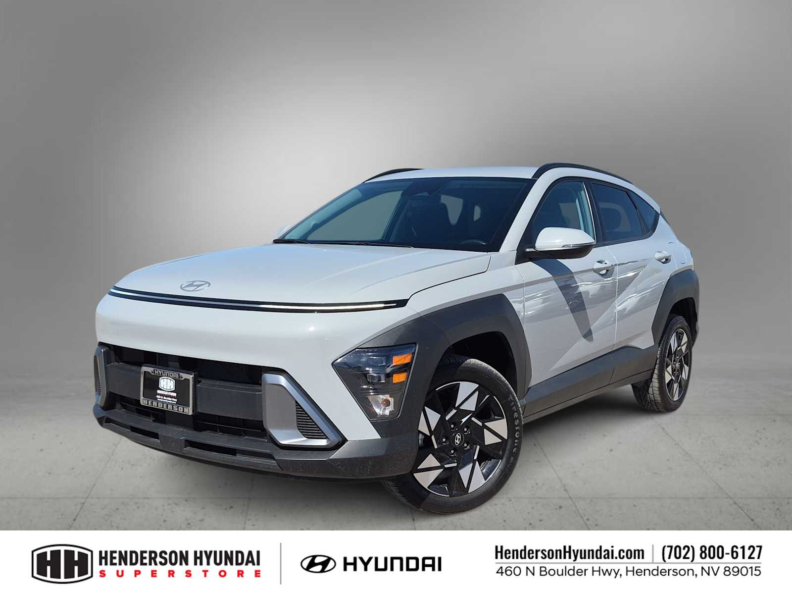 2025 Hyundai Kona