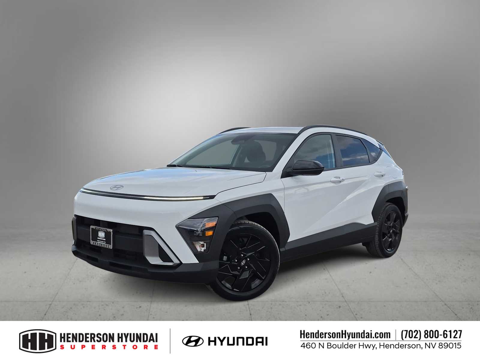 2026 Hyundai Kona