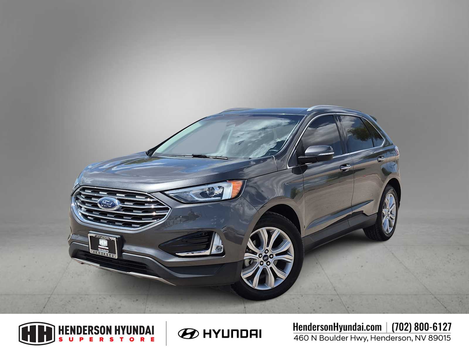 2019 Ford Edge