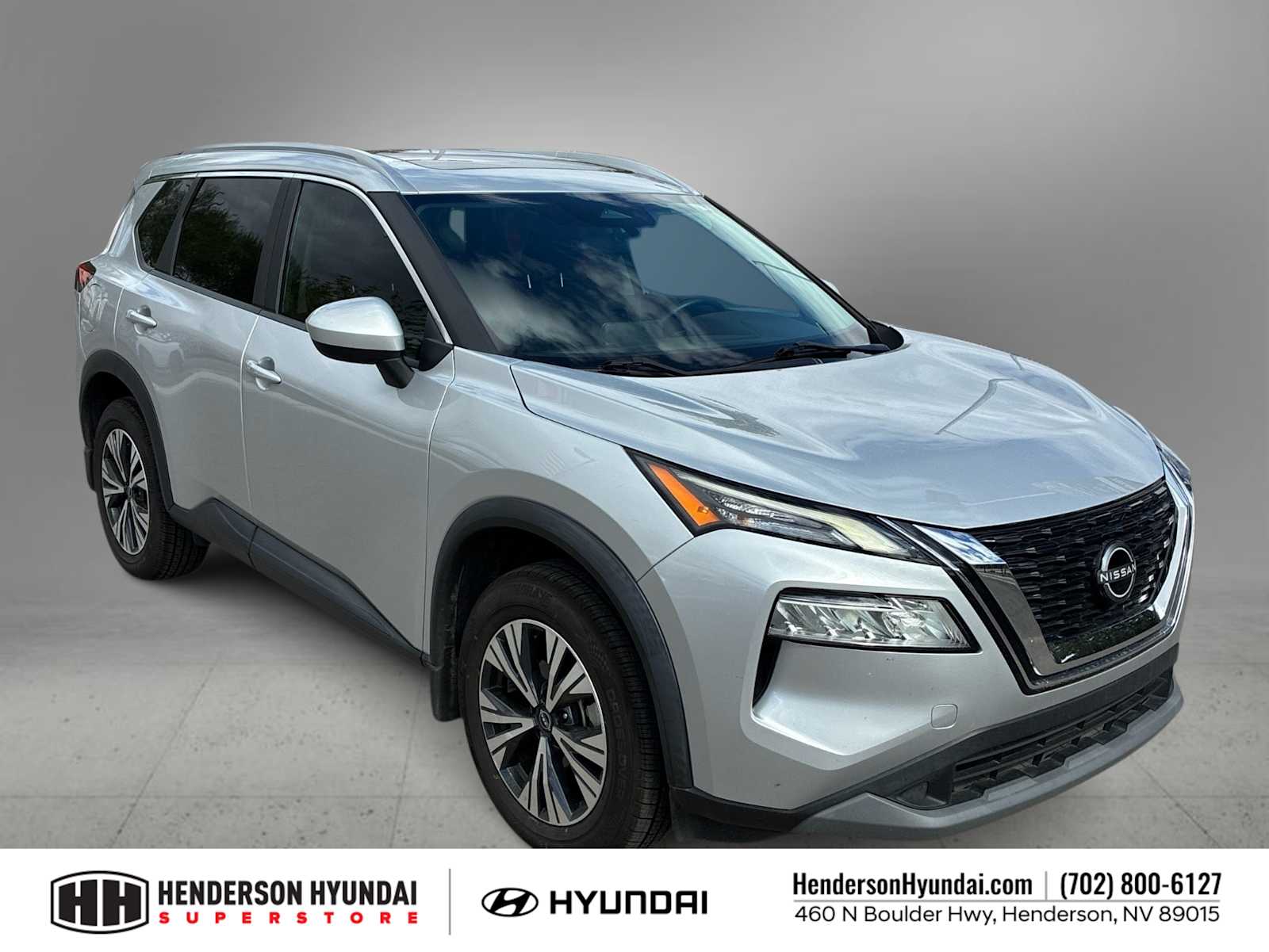 2023 Nissan Rogue