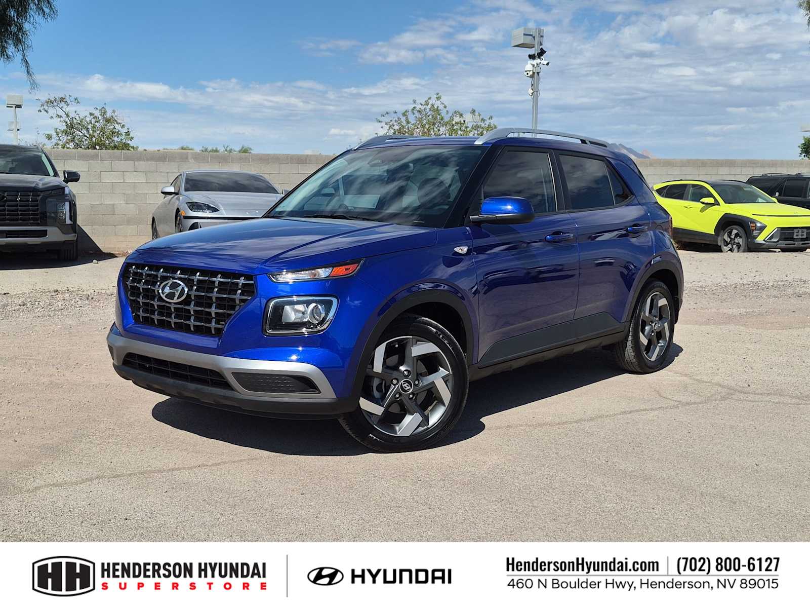 2024 Hyundai Venue