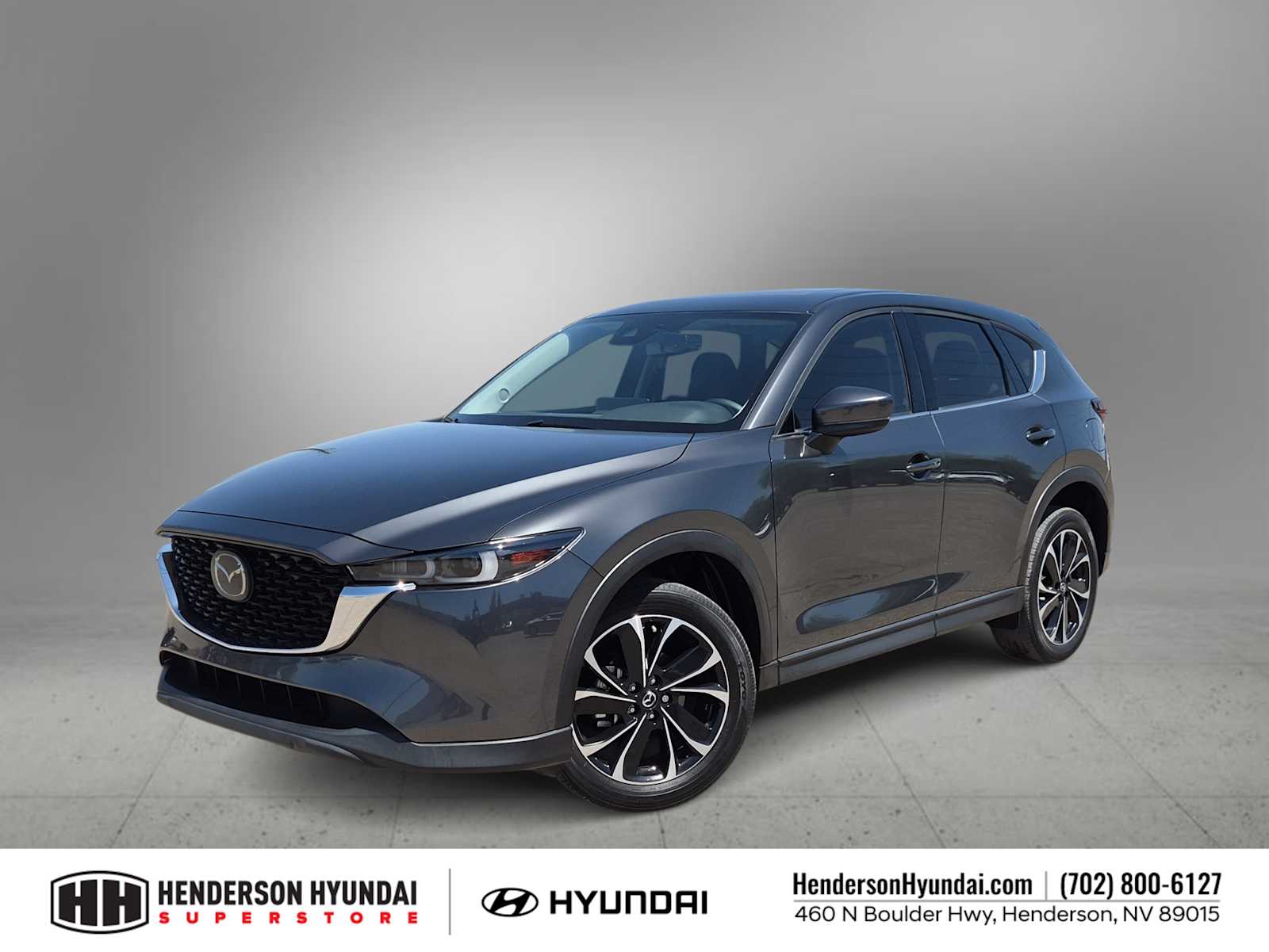 2023 Mazda CX-5