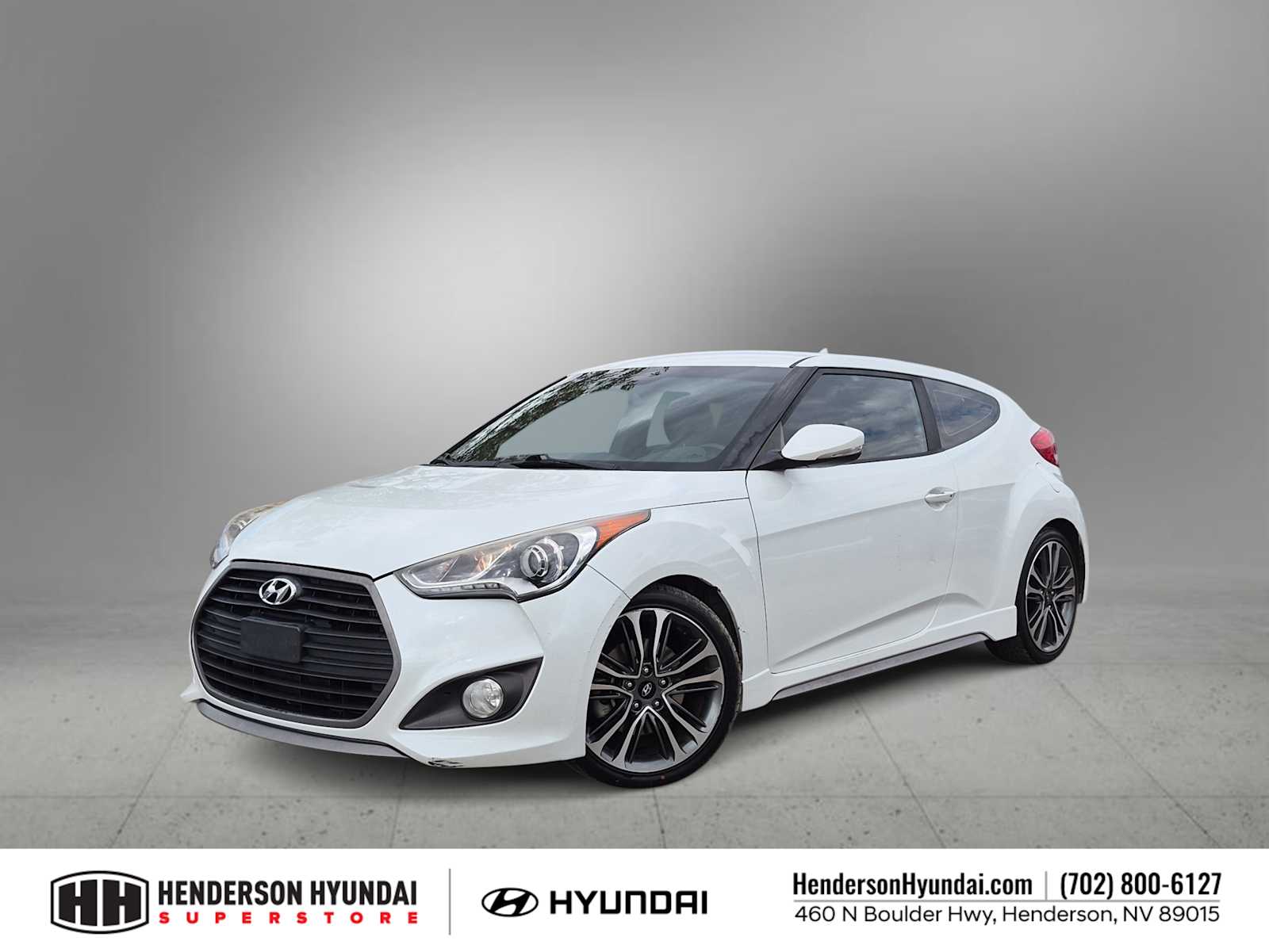 2016 Hyundai Veloster