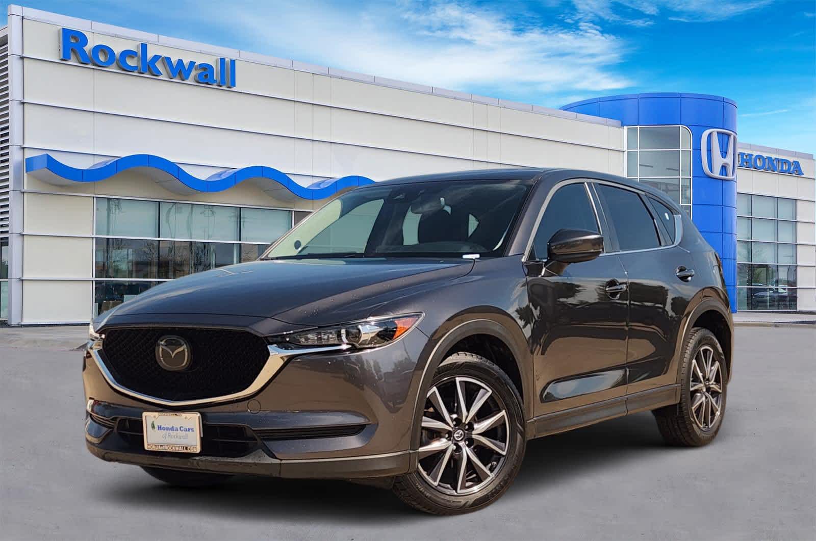 2018 Mazda CX-5 Touring