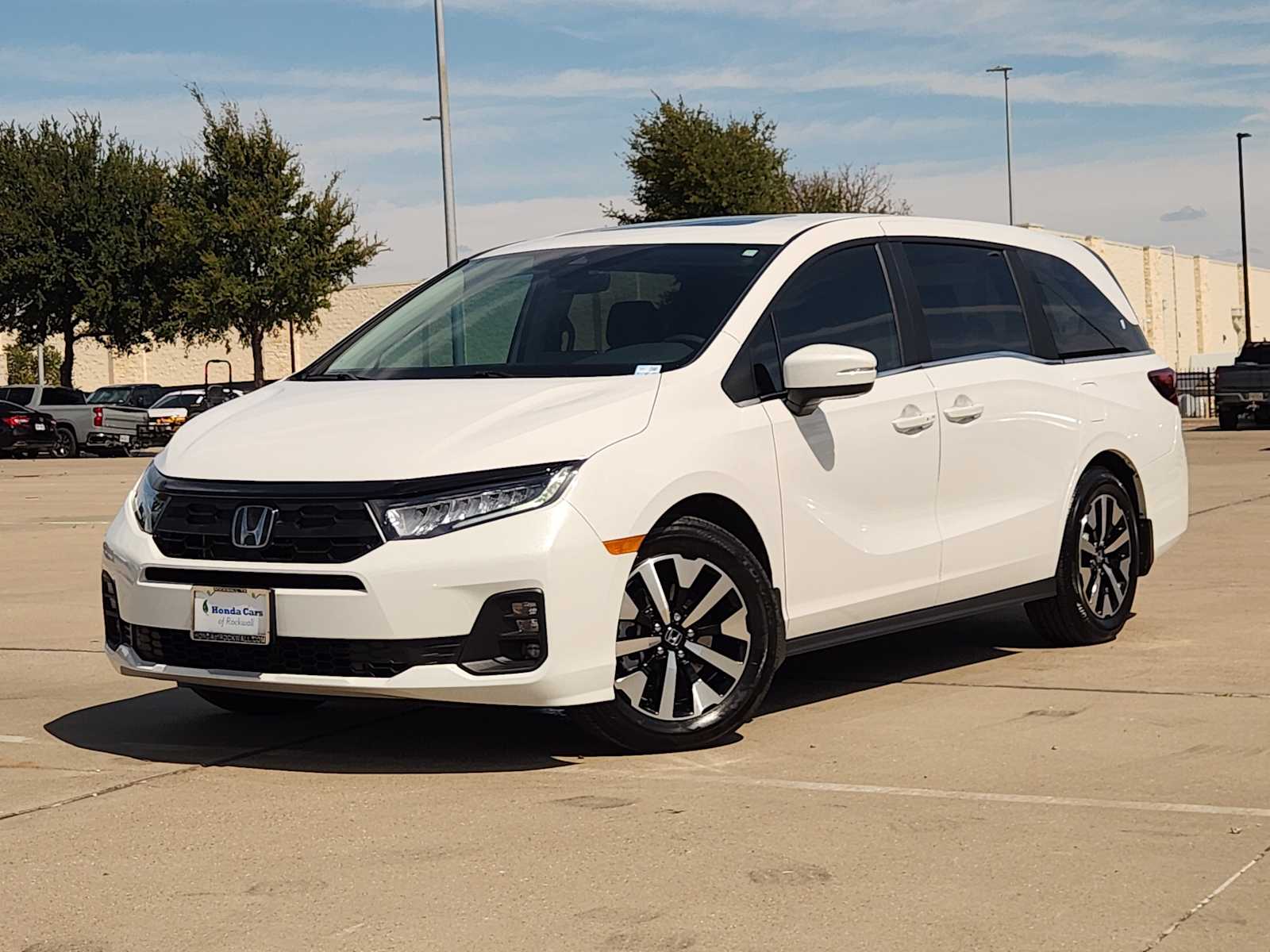 2026 Honda Odyssey