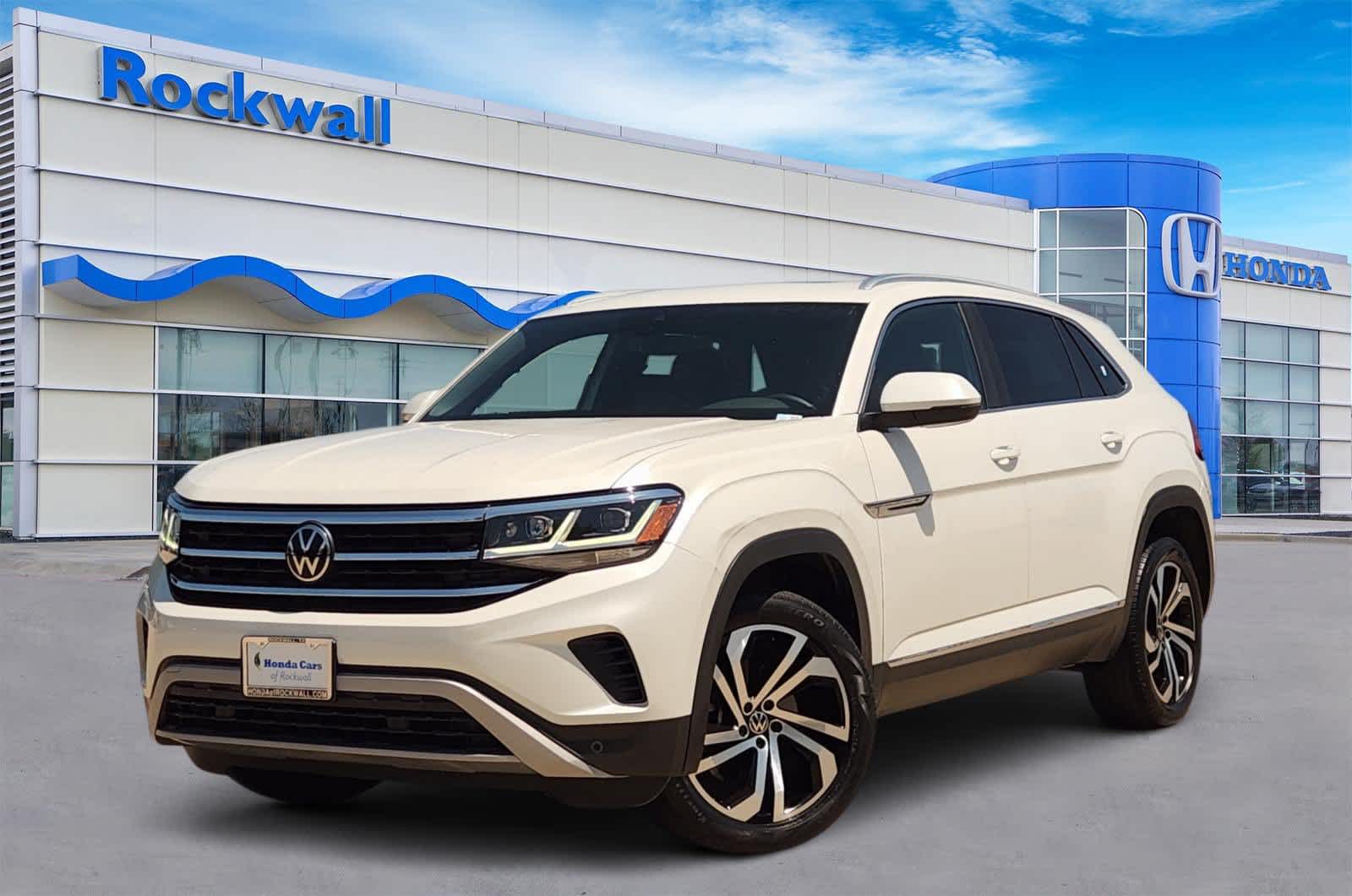 2023 Volkswagen Atlas Cross Sport