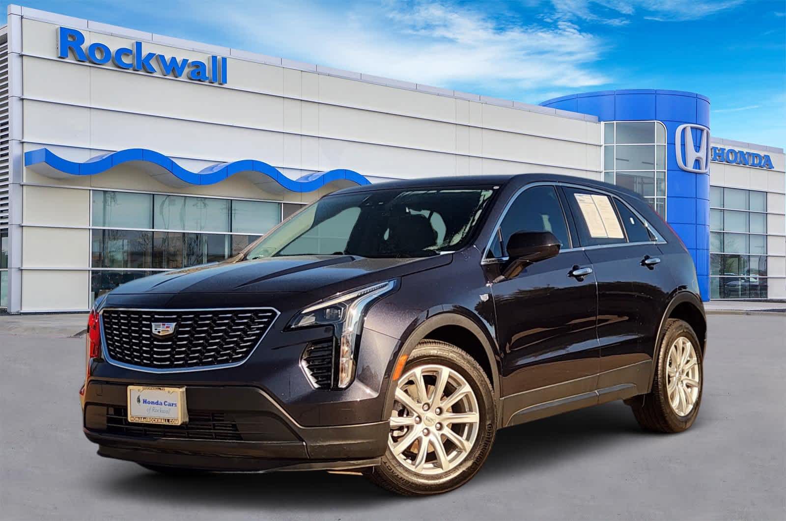 2022 Cadillac XT4 Luxury