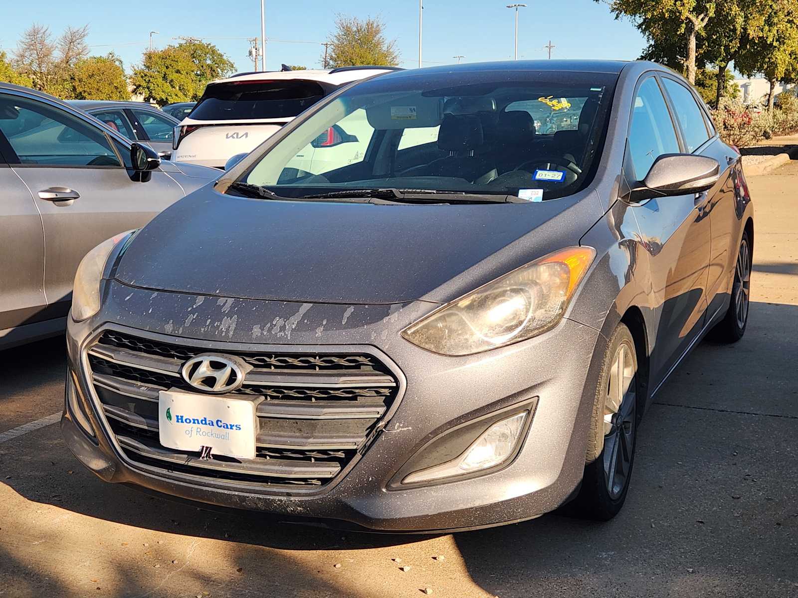 2016 Hyundai Elantra GT Base