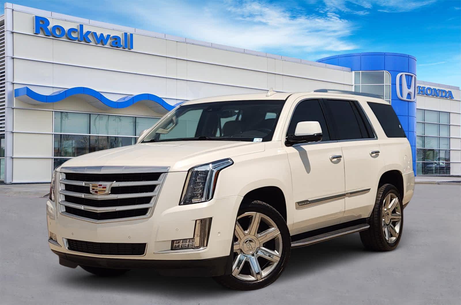2019 Cadillac Escalade Luxury
