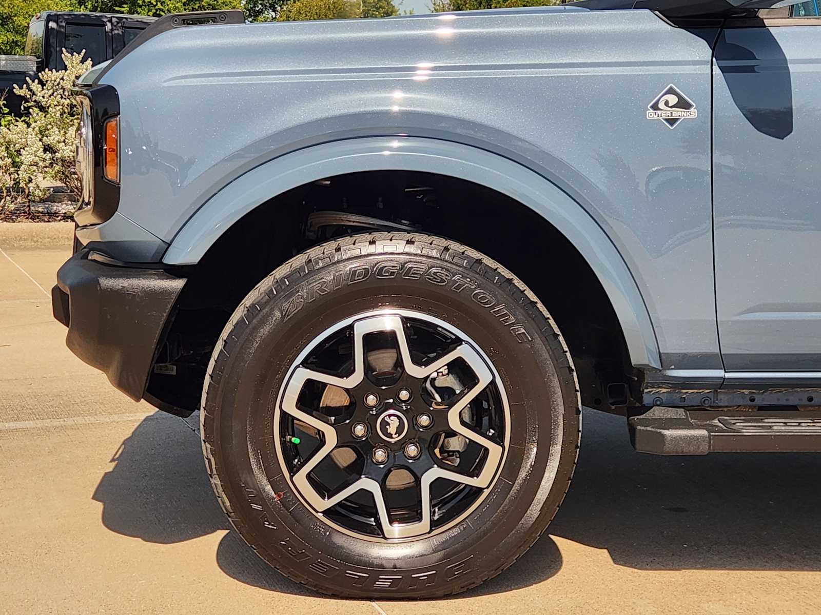 2023 Ford Bronco 4-Door Outer Banks - Photo 8