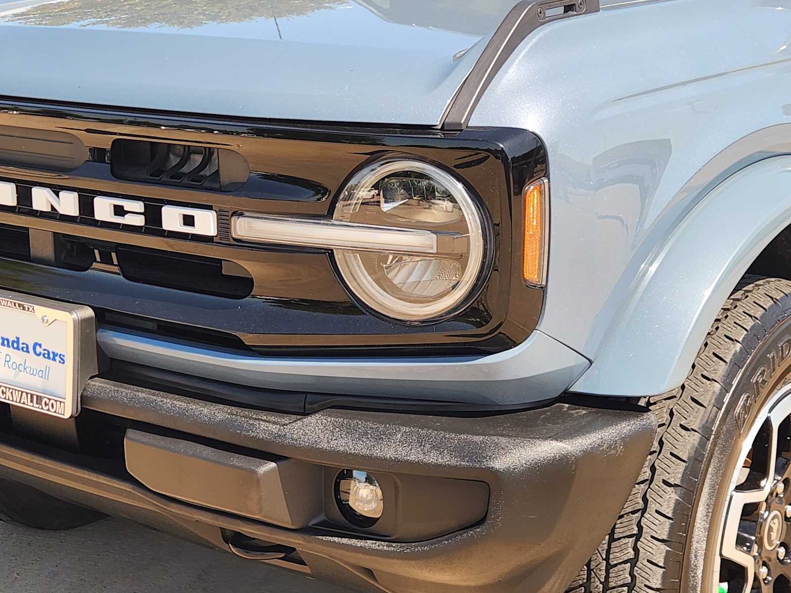 2023 Ford Bronco 4-Door Outer Banks - Photo 23