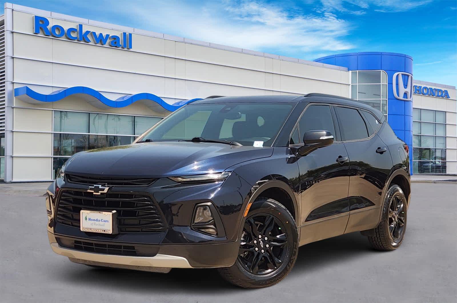 2021 Chevrolet Blazer