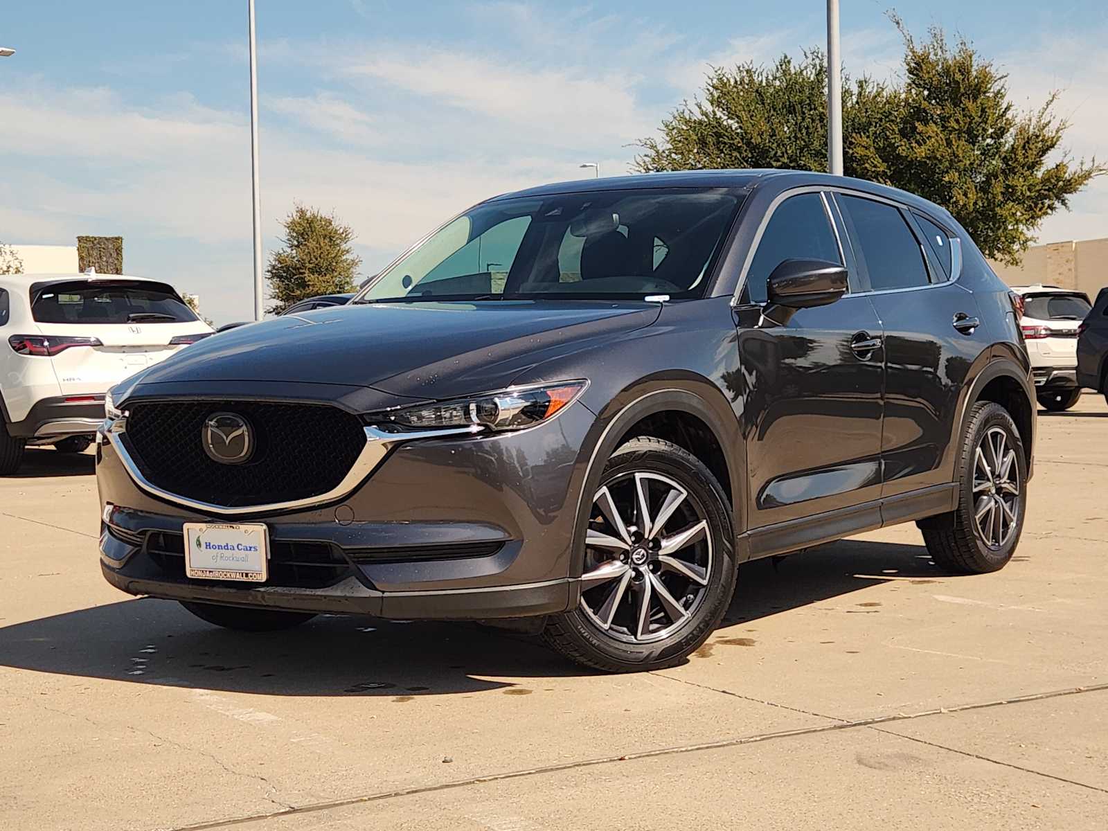 2018 Mazda CX-5