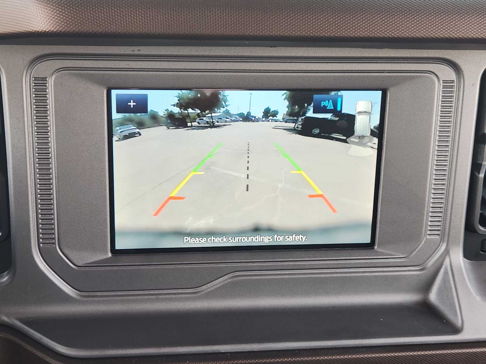 2023 Ford Bronco 4-Door Outer Banks - Photo 25