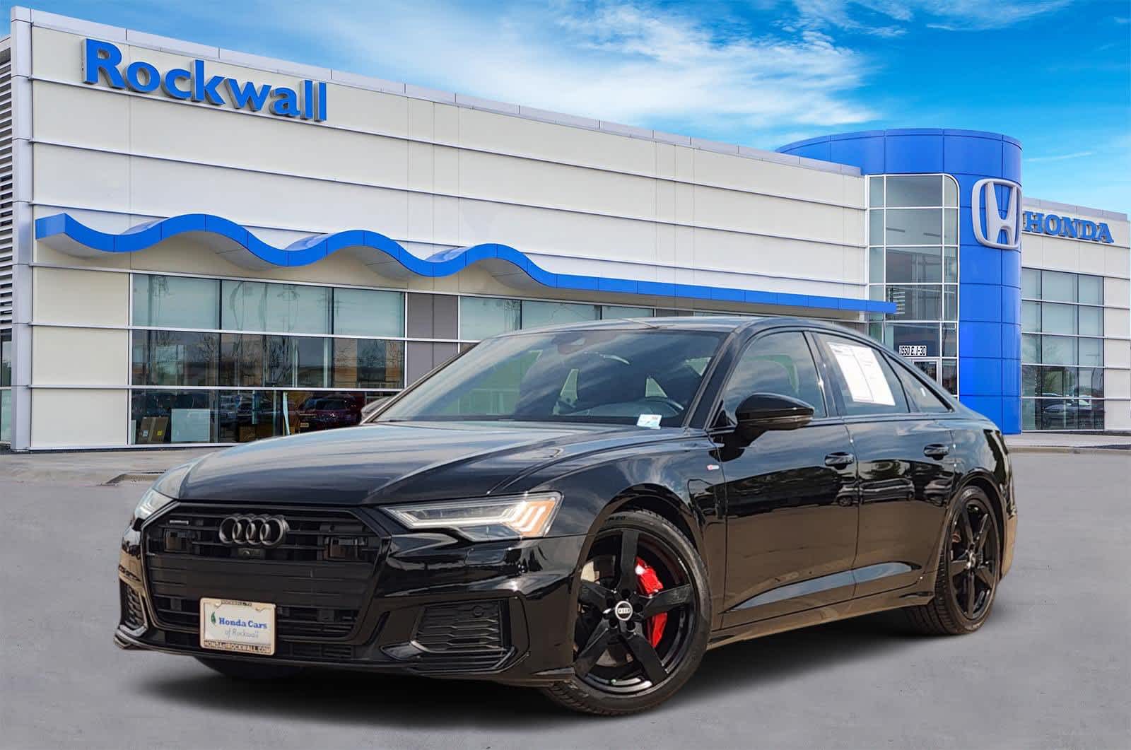 2021 Audi A6