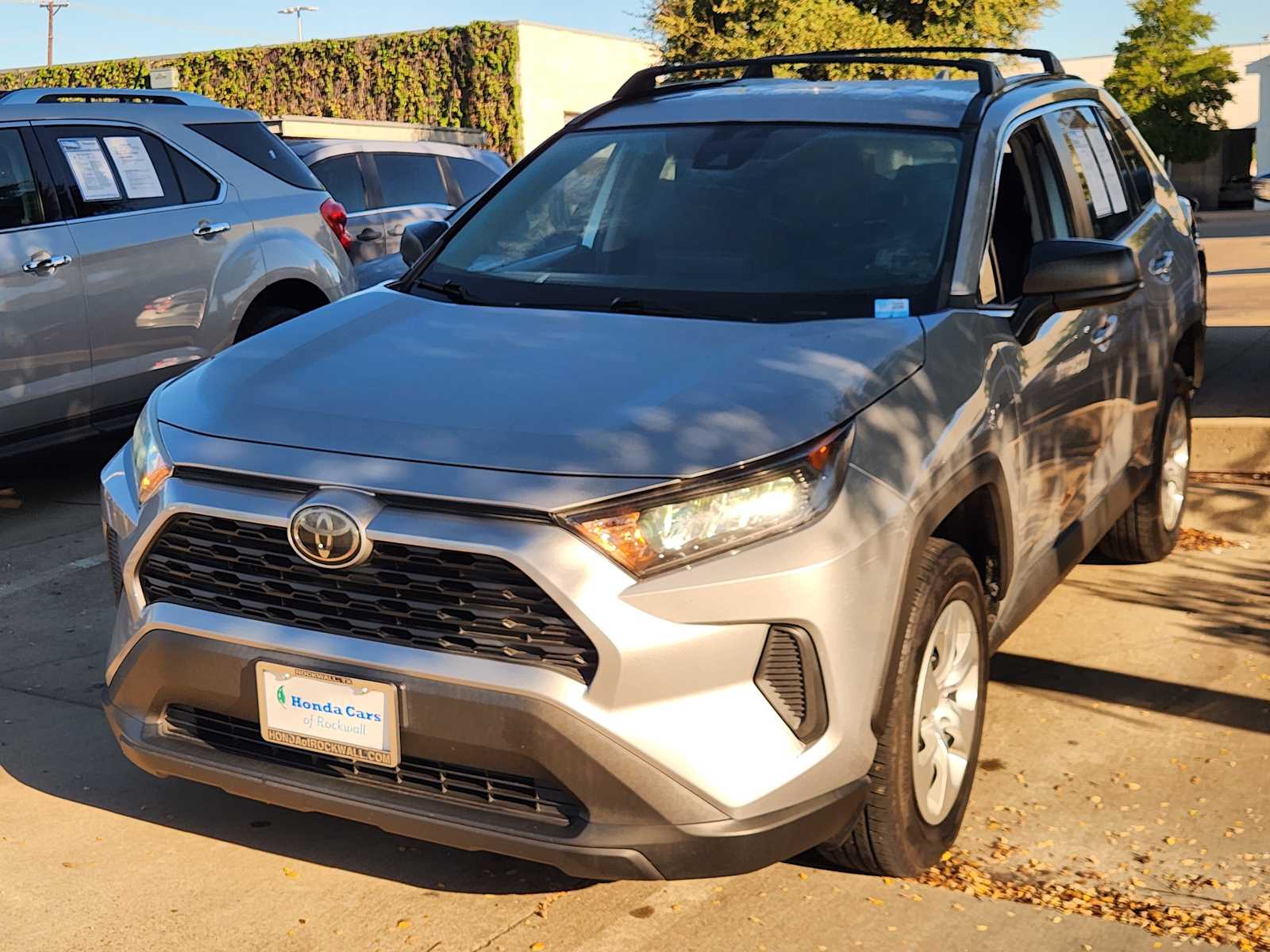 2020 Toyota RAV4