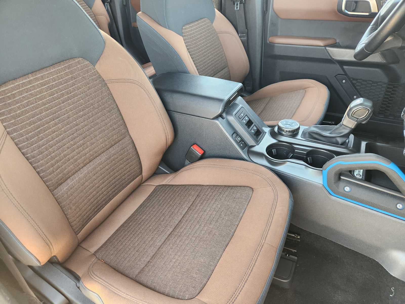 2023 Ford Bronco 4-Door Outer Banks - Photo 14