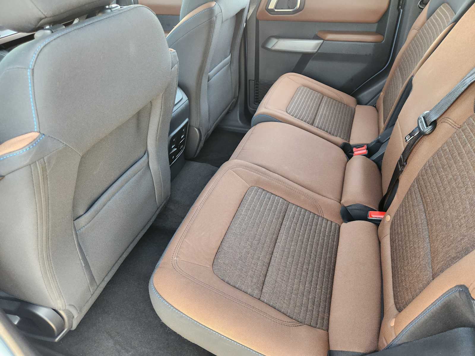 2023 Ford Bronco 4-Door Outer Banks - Photo 12