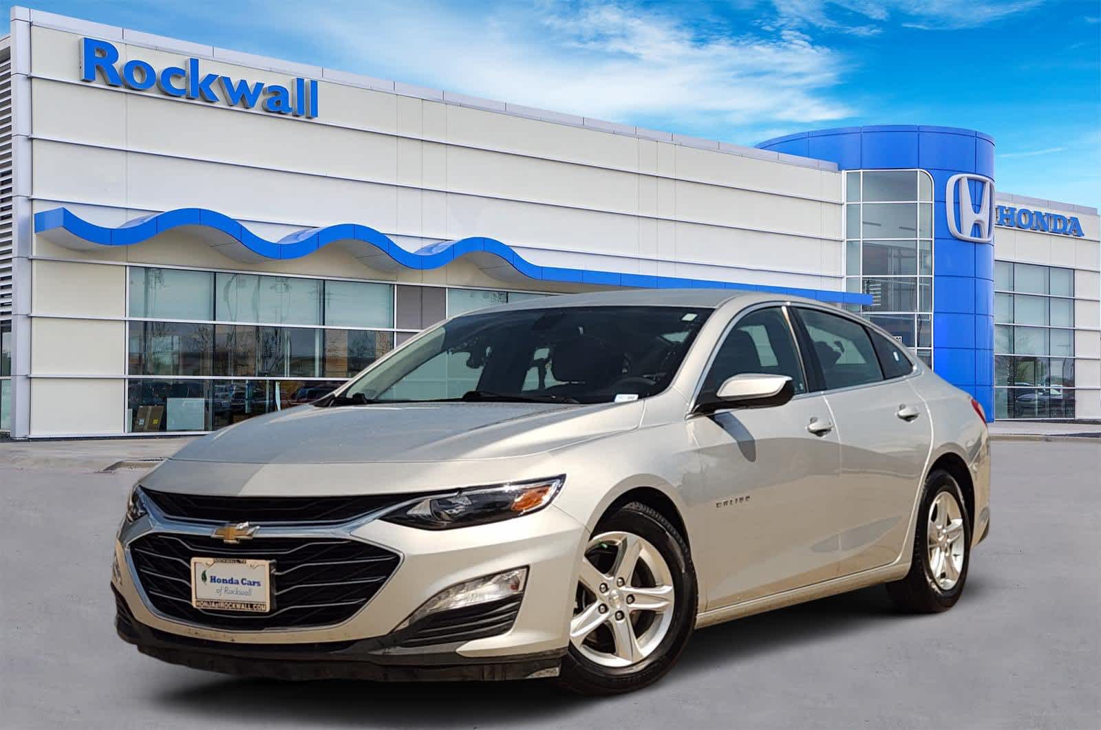 2022 Chevrolet Malibu 1LT