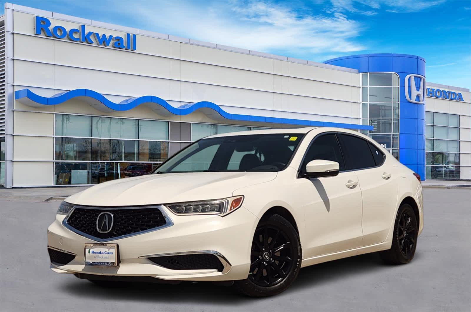 2020 Acura TLX