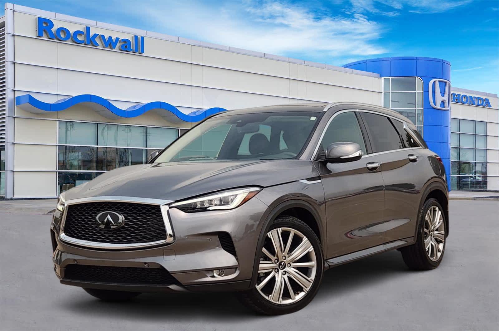 2023 INFINITI QX50