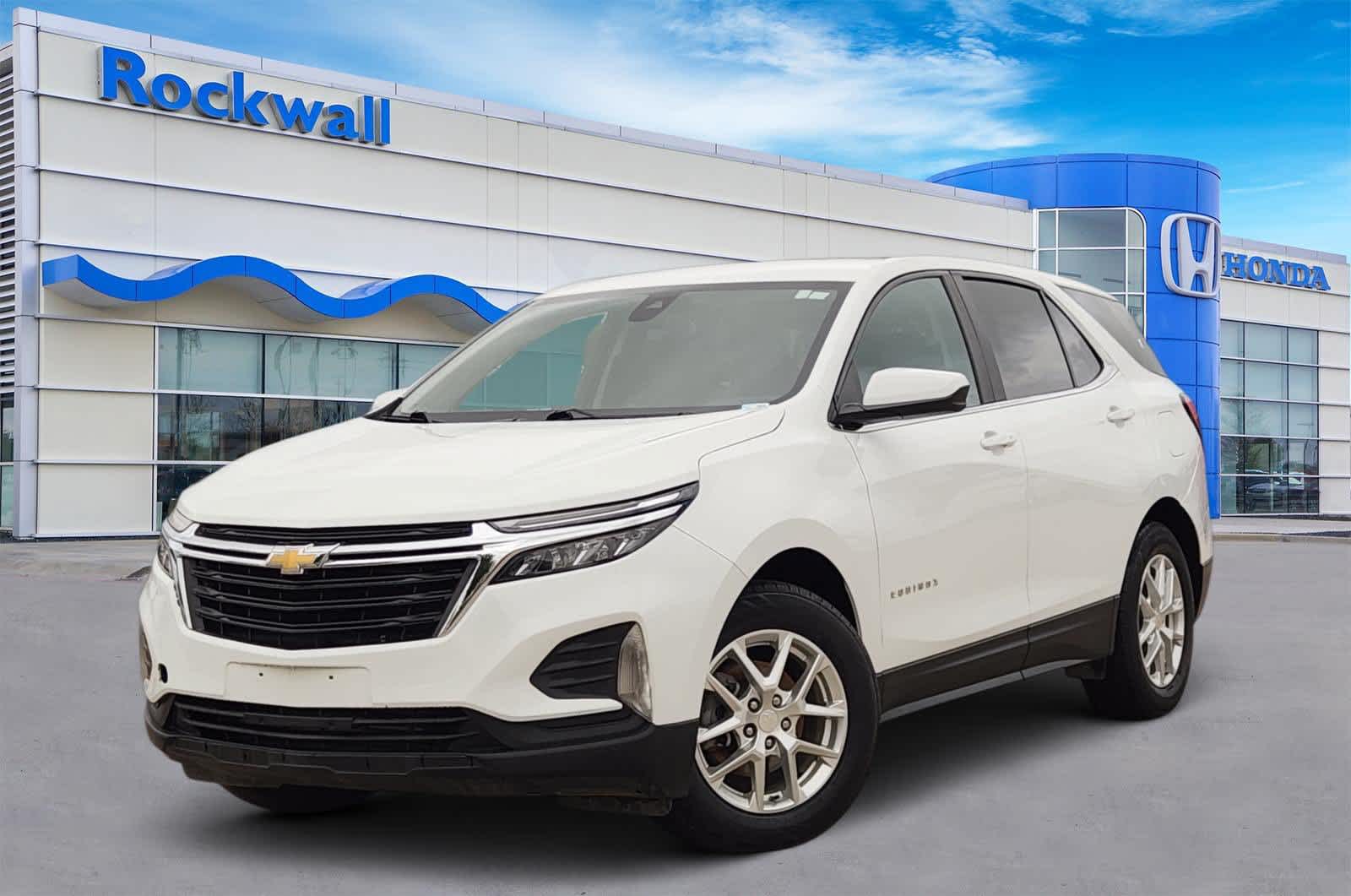2023 Chevrolet Equinox