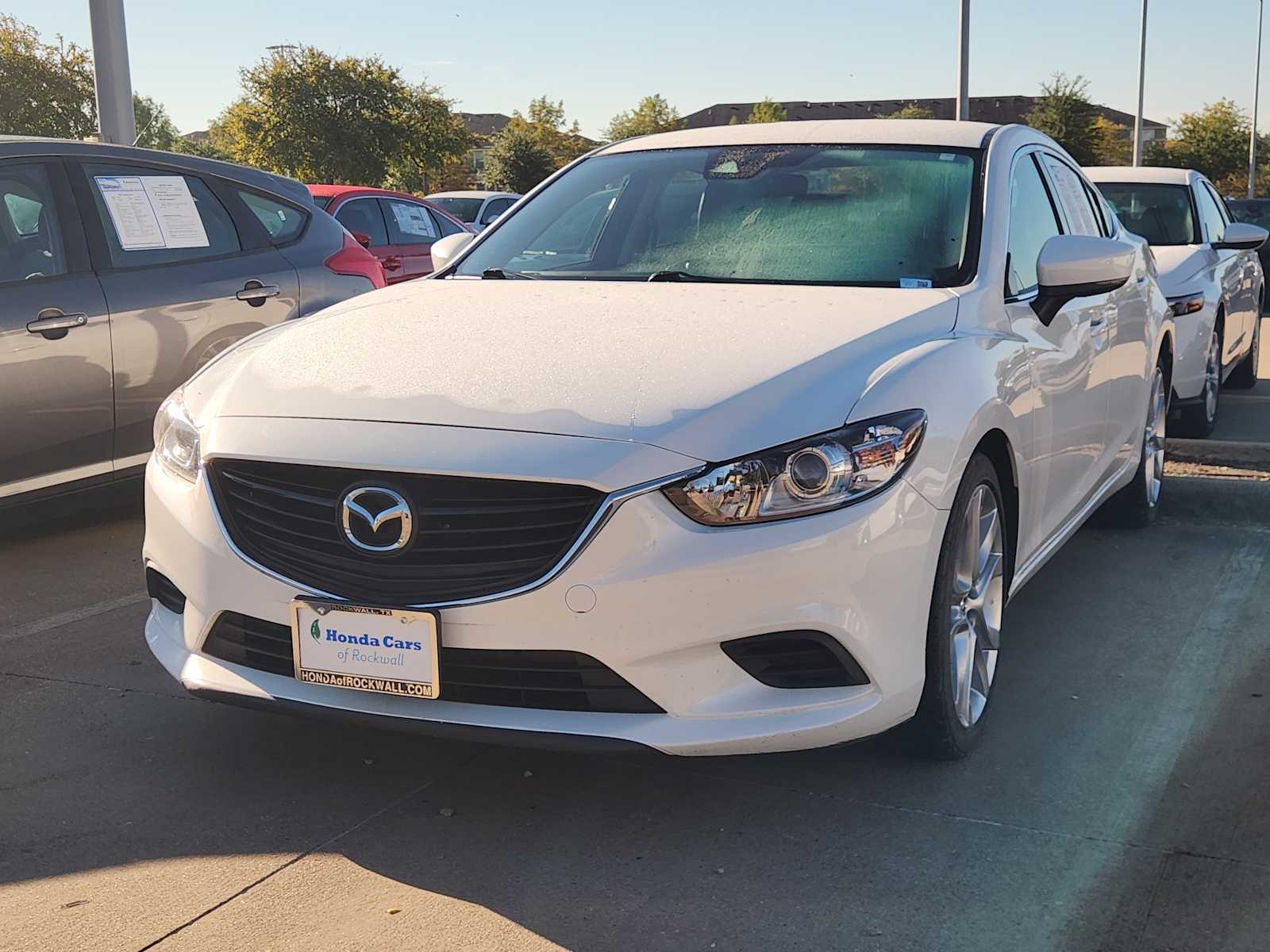 2017 Mazda Mazda6