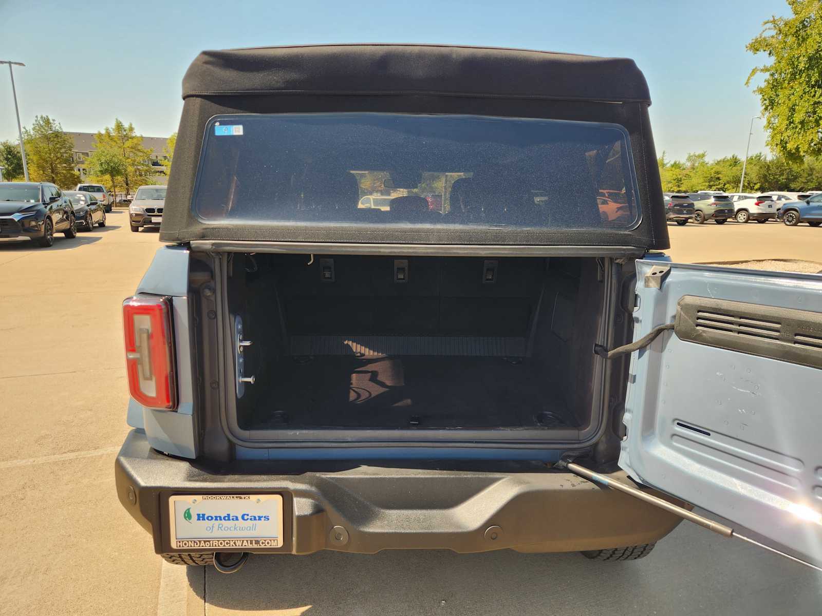 2023 Ford Bronco 4-Door Outer Banks - Photo 19