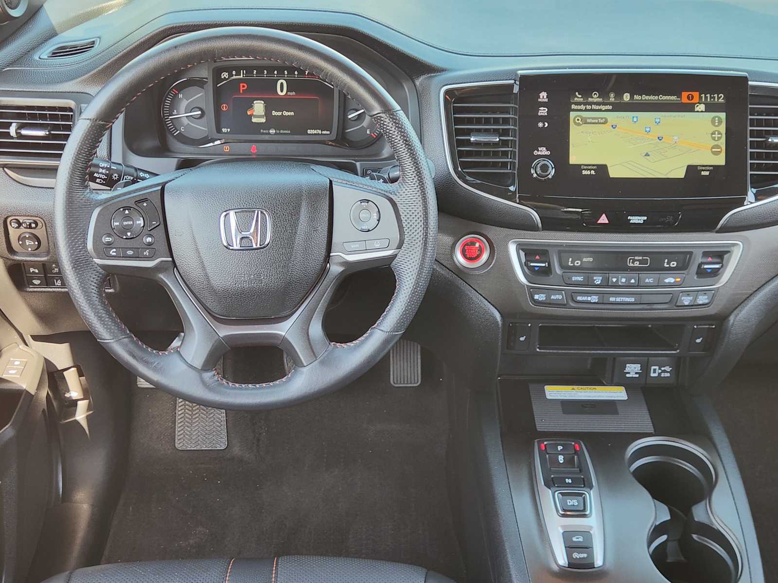 2023 Honda Passport TrailSport - Photo 15