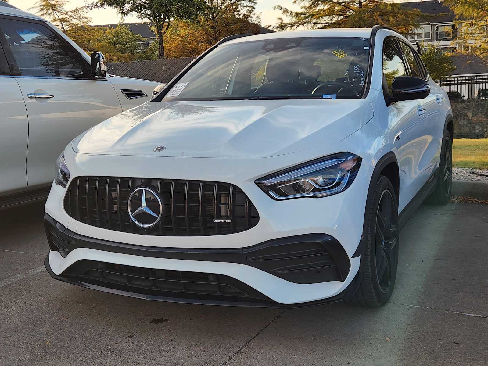2023 Mercedes-Benz GLA