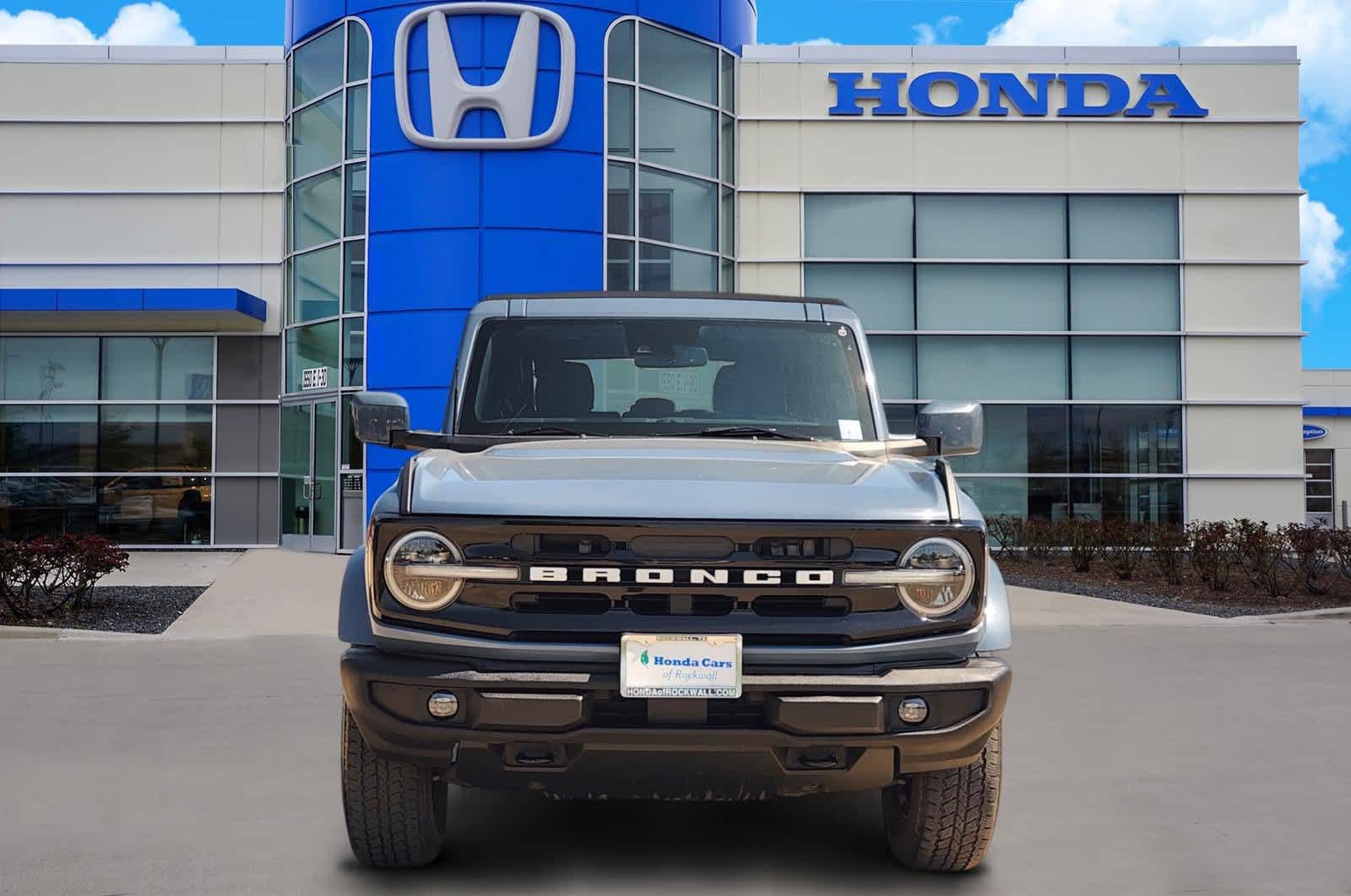 2023 Ford Bronco 4-Door Outer Banks - Photo 6