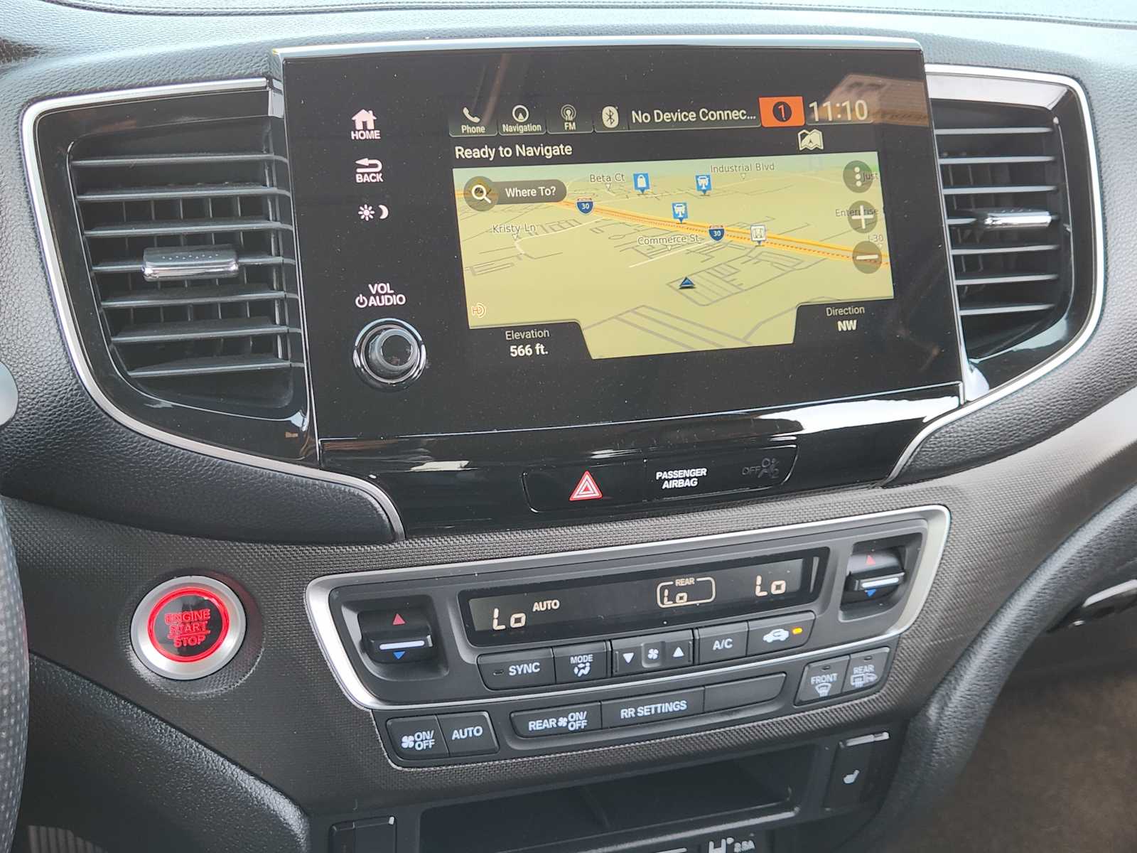 2023 Honda Passport TrailSport - Photo 16