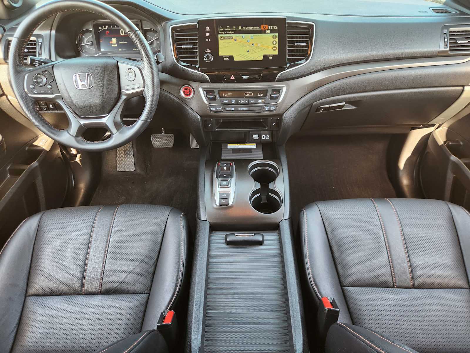 2023 Honda Passport TrailSport - Photo 10