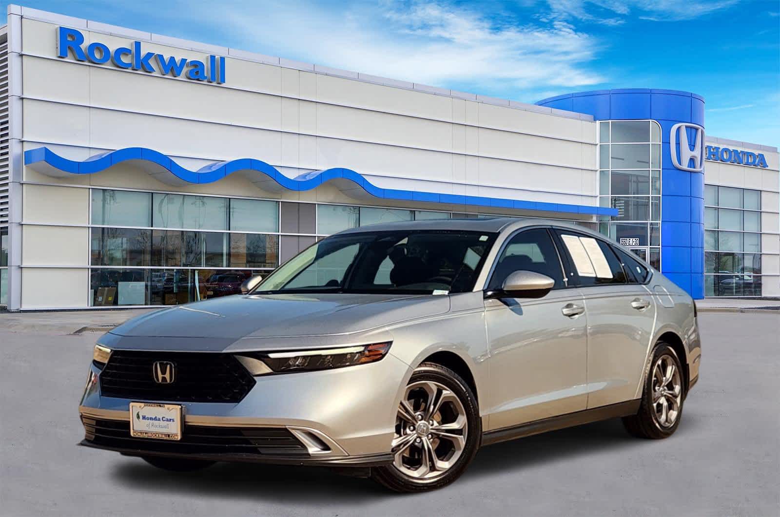 2024 Honda Accord