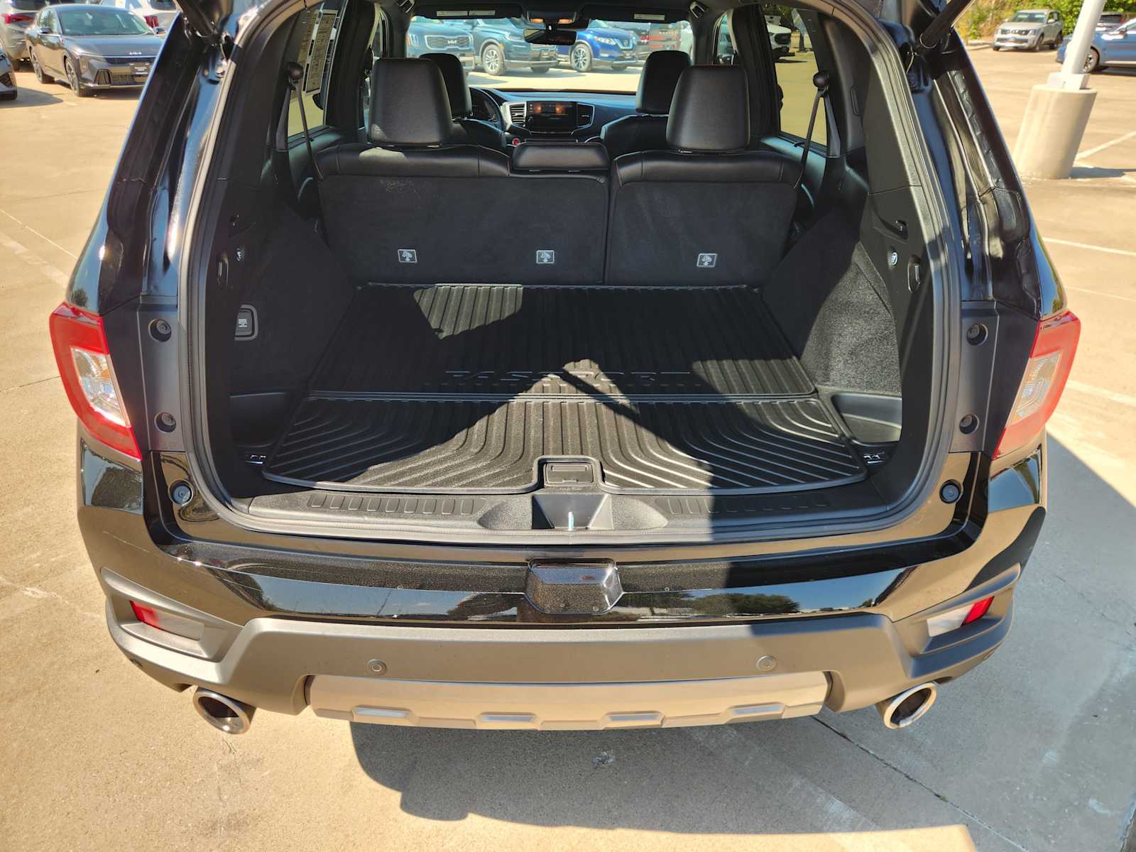 2023 Honda Passport TrailSport - Photo 19