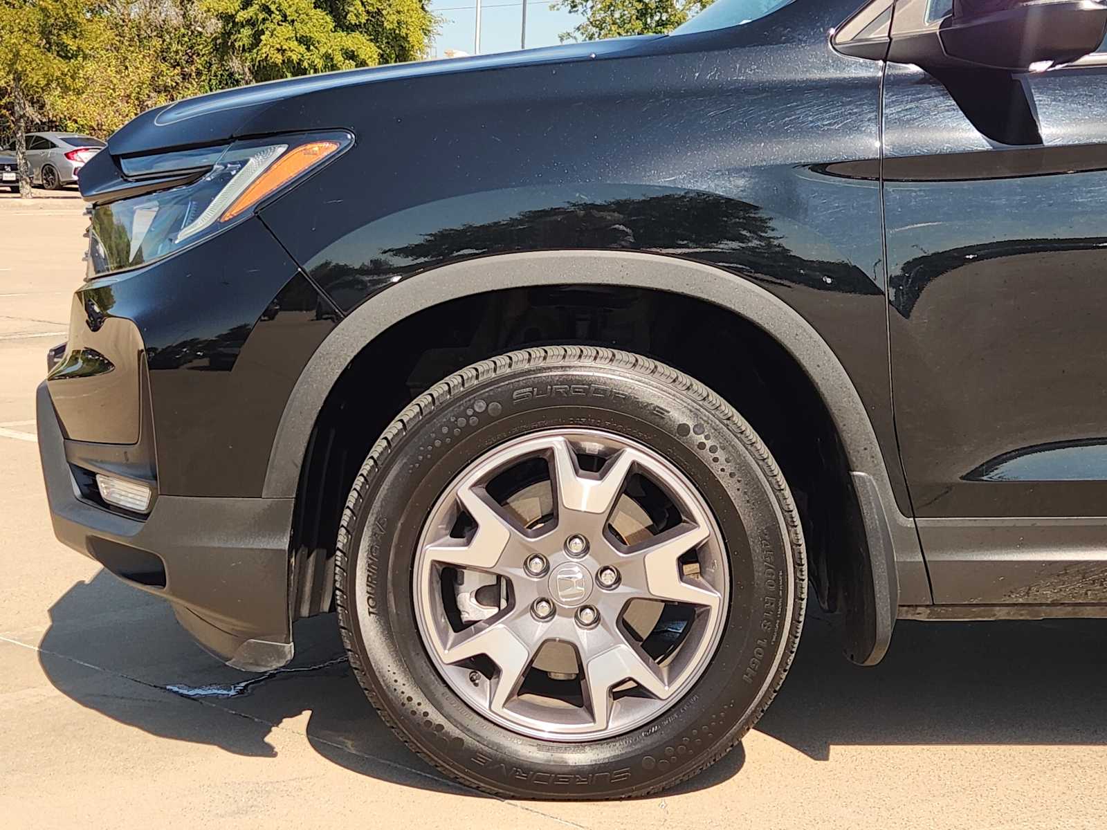 2023 Honda Passport TrailSport - Photo 8