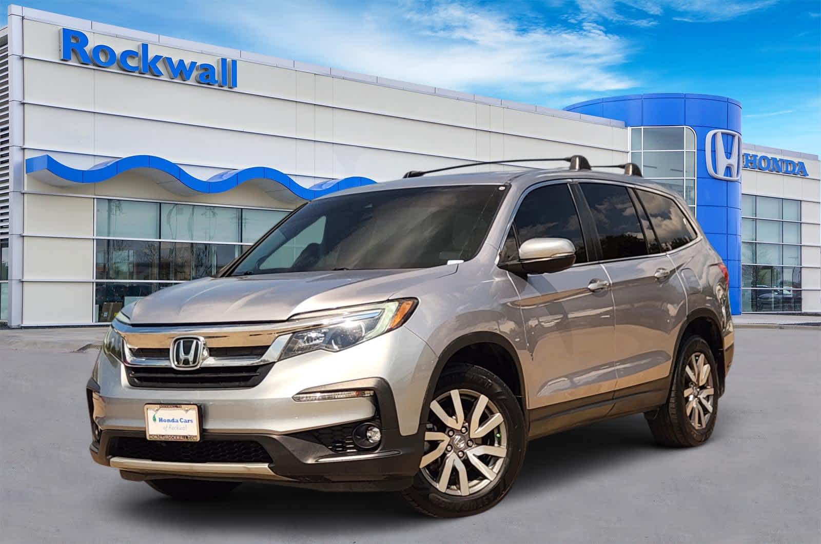 2021 Honda Pilot EX-L