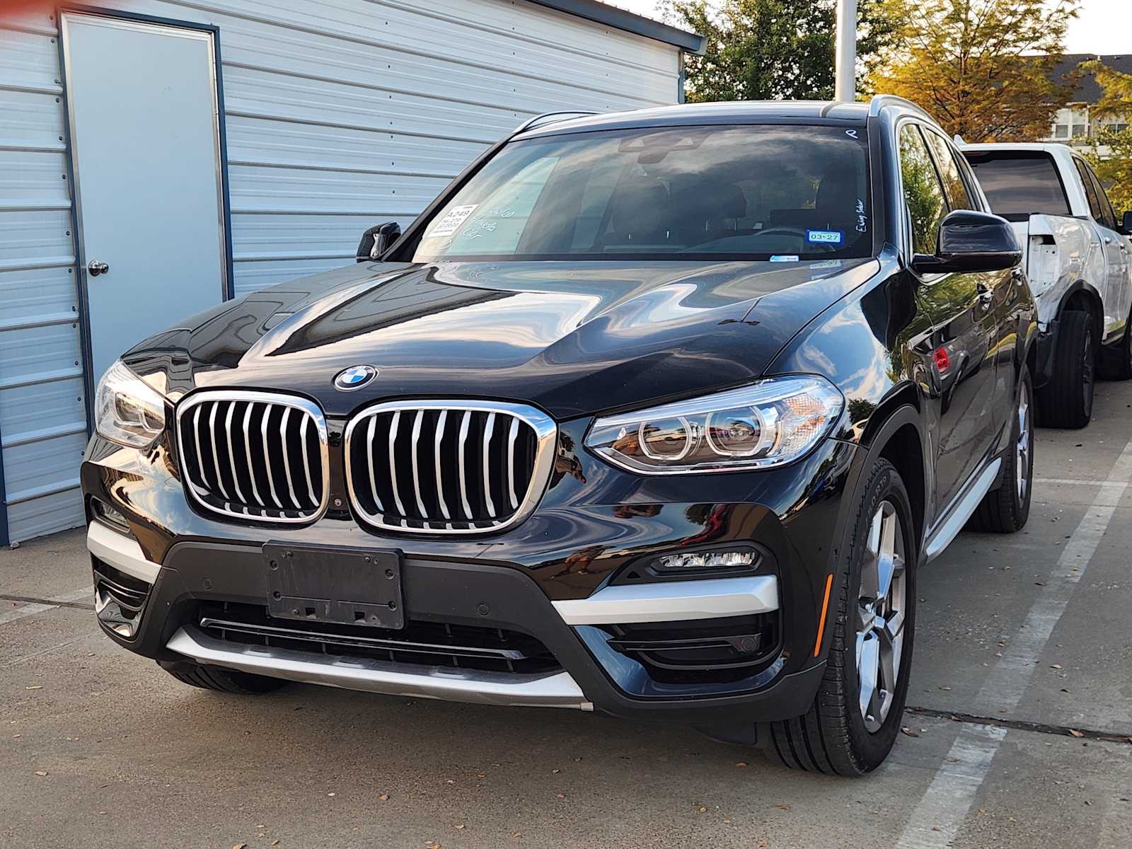 2020 BMW X3