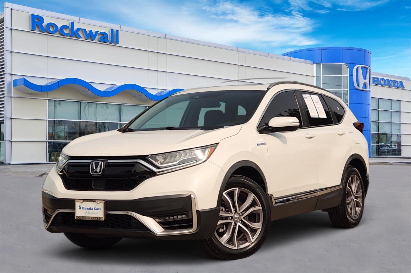 2020 Honda CR-V Touring