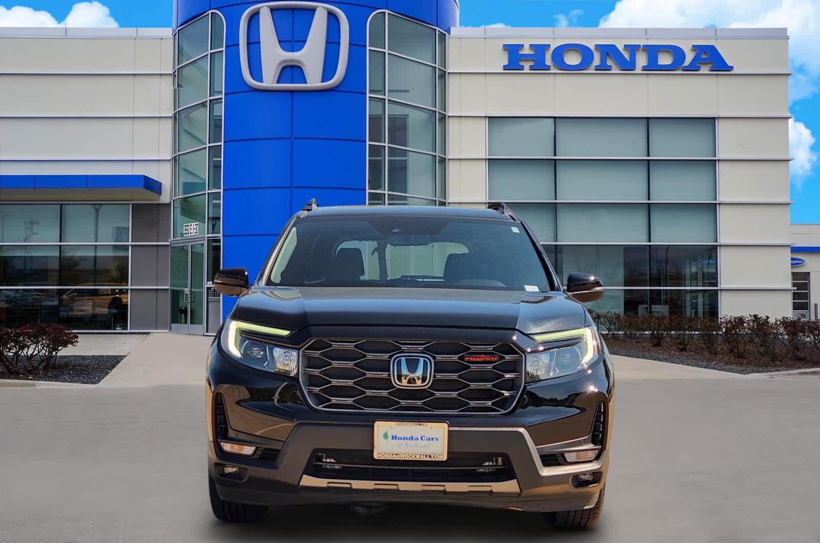 2023 Honda Passport TrailSport - Photo 6